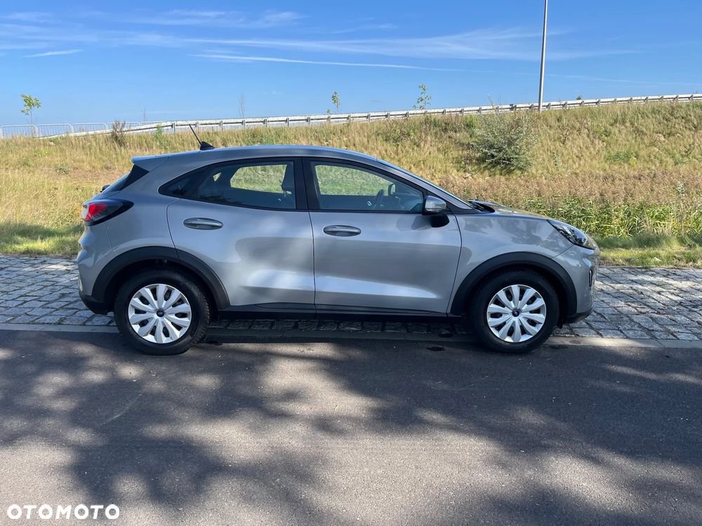 Ford Puma 1.0 EcoBoost Hybrid COOL & CONNECT - 2