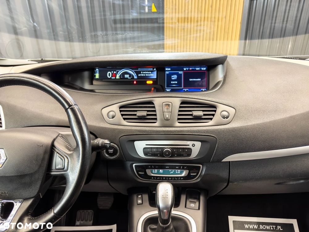 Renault Scenic ENERGY dCi 110 INTENS - 25