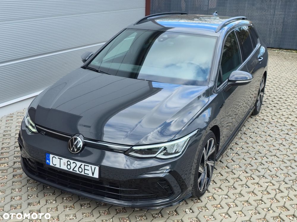 Volkswagen Golf 1.5 eTSI OPF DSG R-Line - 11