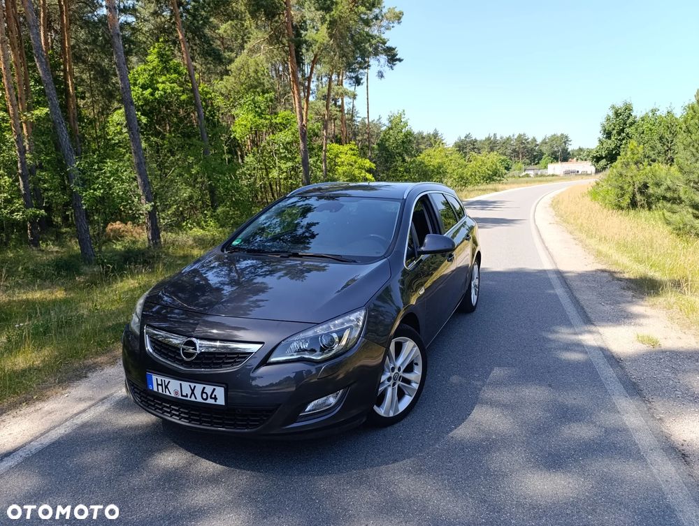 Opel Astra 1.4 T Cosmo S&S - 3