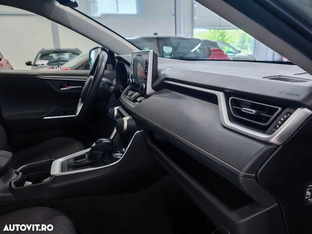 Toyota RAV4 2.5 Hybrid VVT-iE 4x2 Active - 11