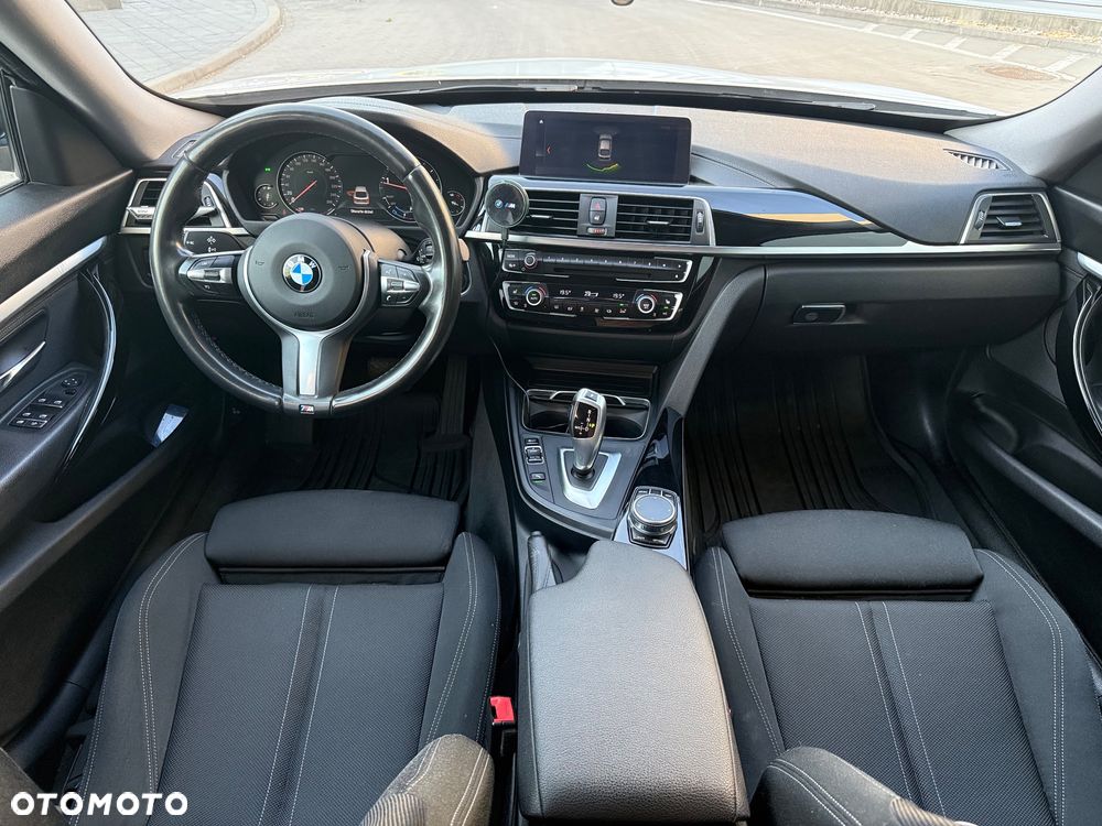 BMW 3GT 318d Sport Line - 25
