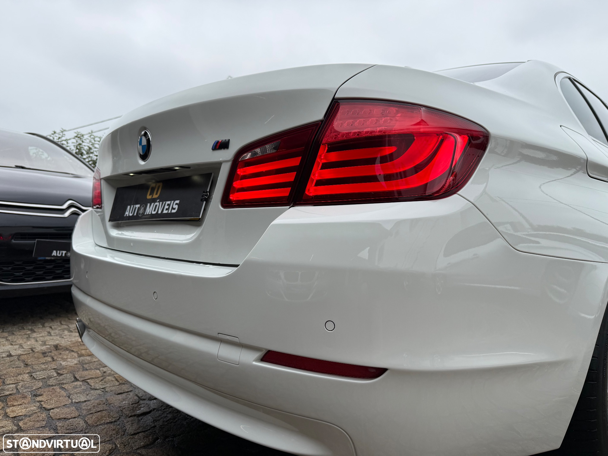 BMW 520 d Auto - 16