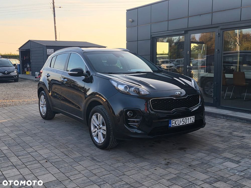 Kia Sportage 1.6 GDI L 2WD - 3