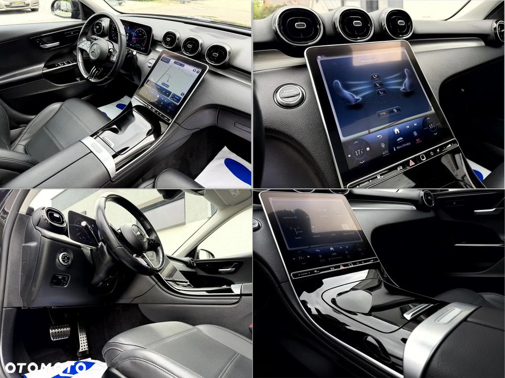 Mercedes-Benz Klasa C 180 9G-TRONIC Edition Avantgarde - 14