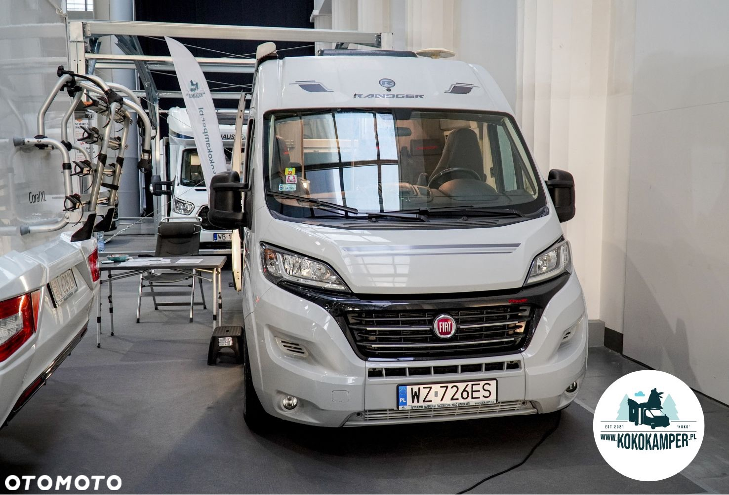 Fiat Randger R600 - 2