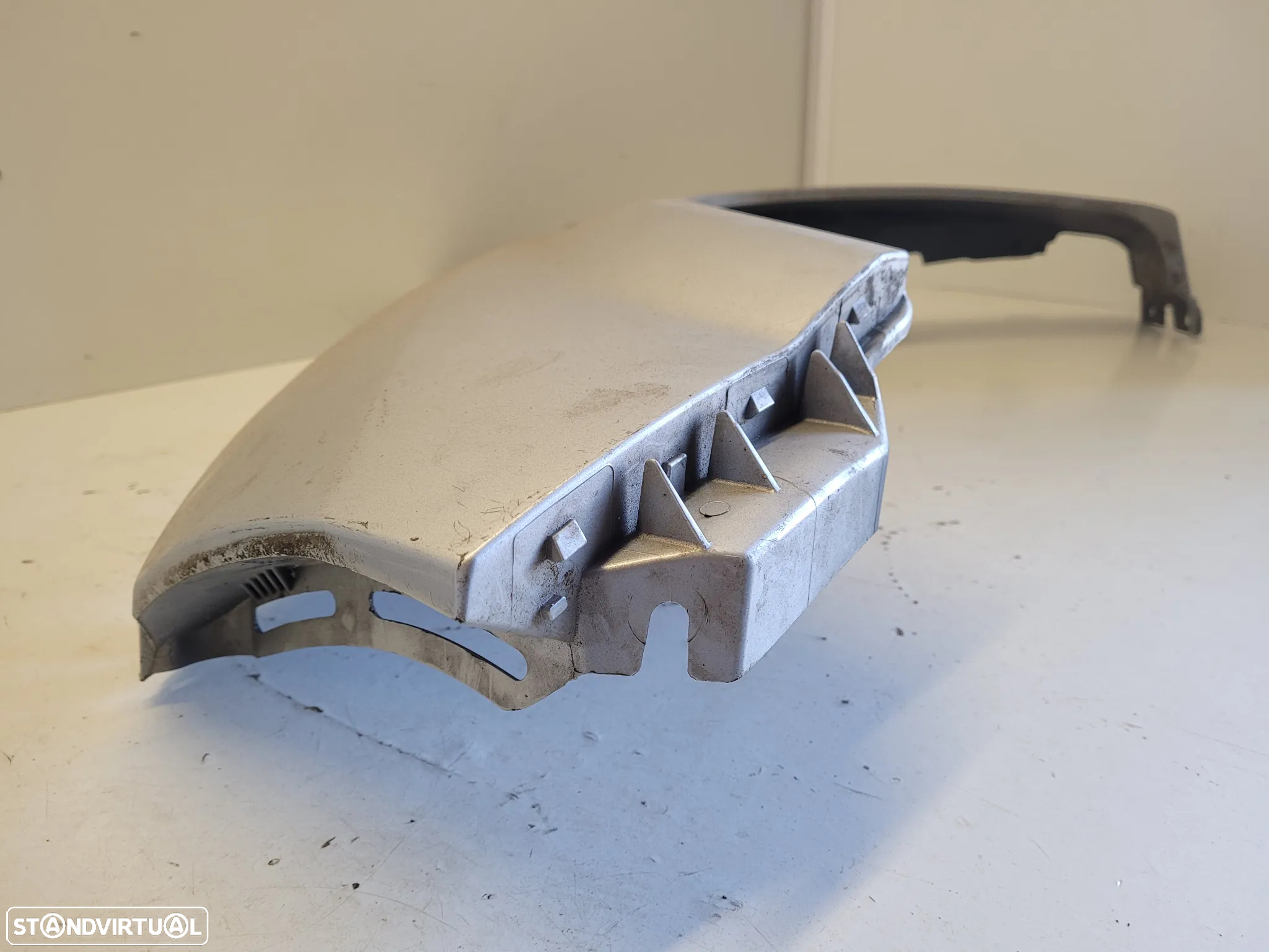 Guarda lamas esquerdo RENAULT Scenic II 2 (2003-2009) - 3