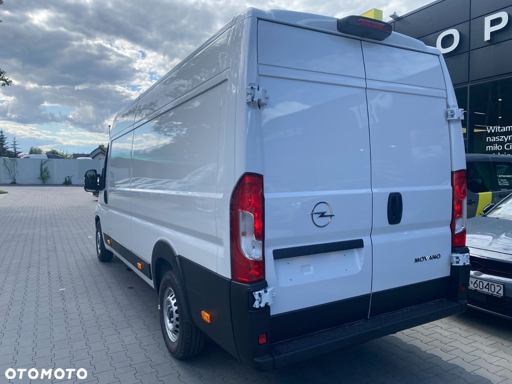 Opel MOVANO L4H2 140 | KAMERA, DRZWI 270, CARPLAY | OD RĘKI - 22