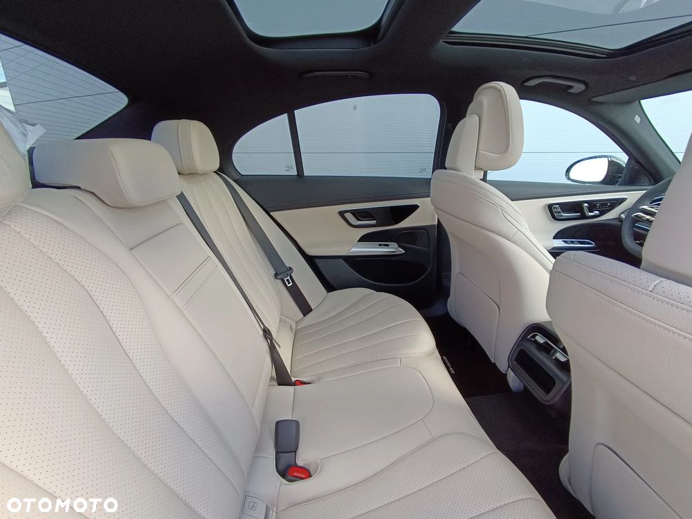 Mercedes-Benz Klasa E - 6