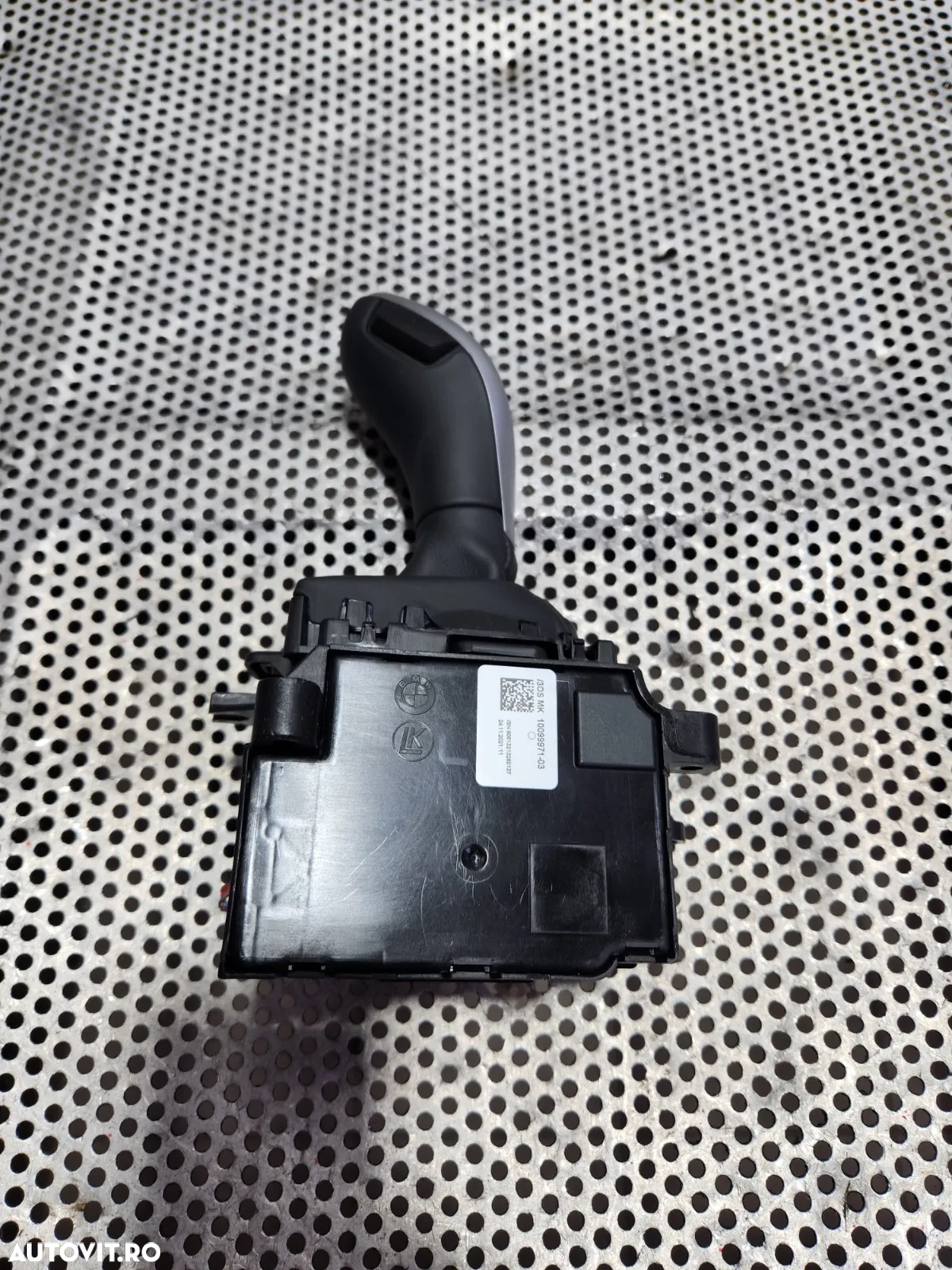 Joystick Selector Timonerie Maneta Bmw F20 F21 F22 F30 F31 F32 F33 F34 F36 F83 F80 Cod  10 Pini Vol - 5