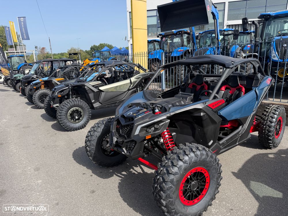 Can-Am Maverick X3 Maverick XRS SAS - 2