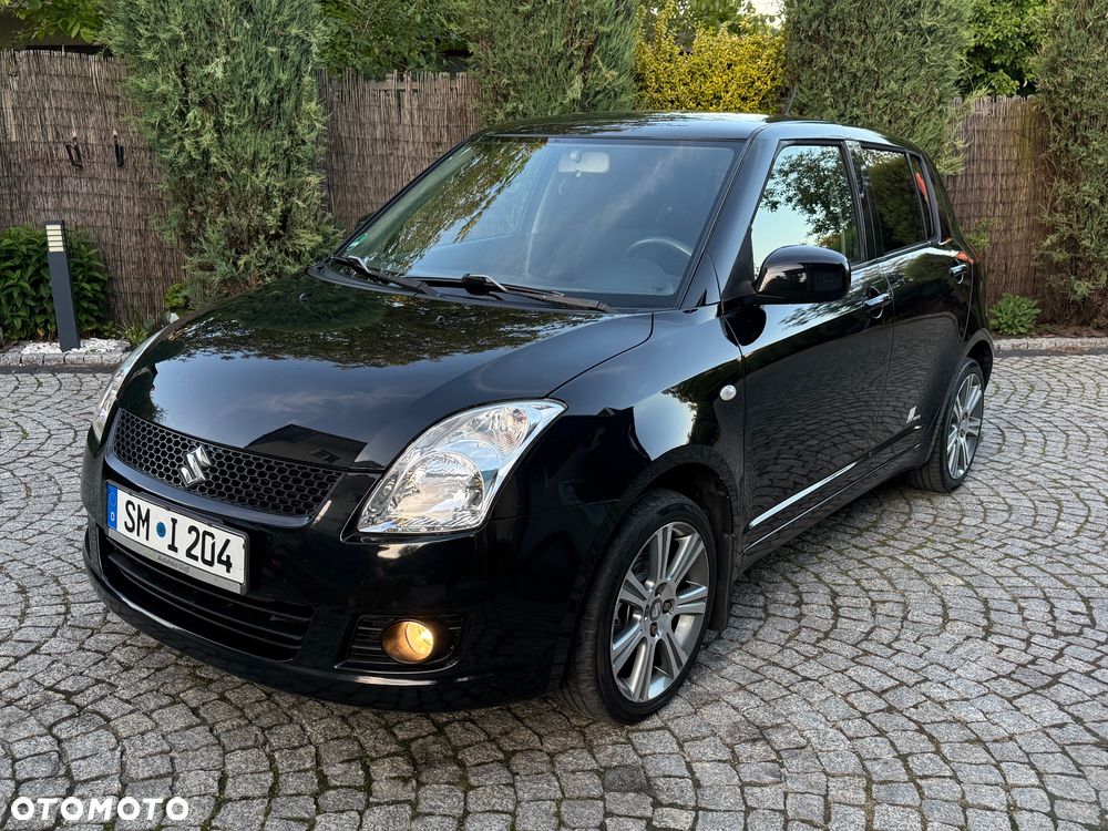 Suzuki Swift 1.3 Comfort+ - 5