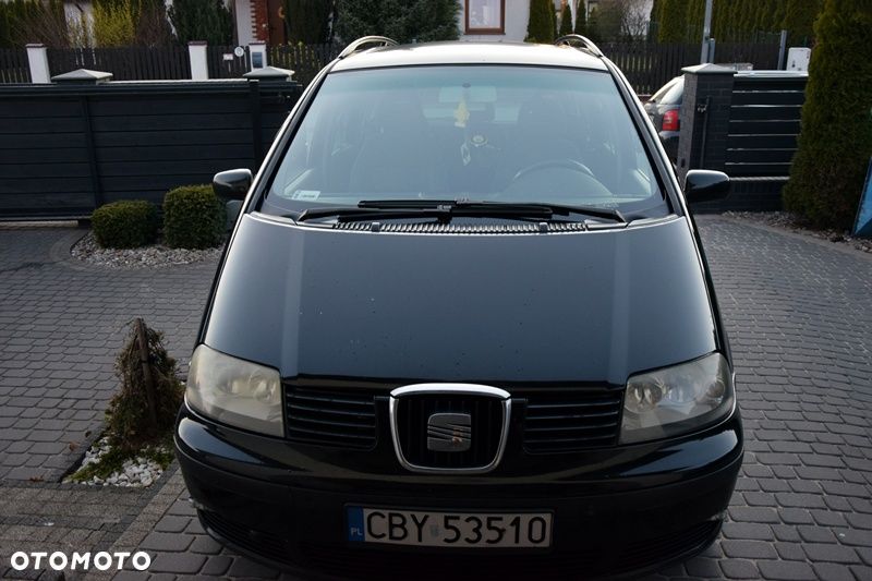 Seat Alhambra 1.9 TDI Signo - 6