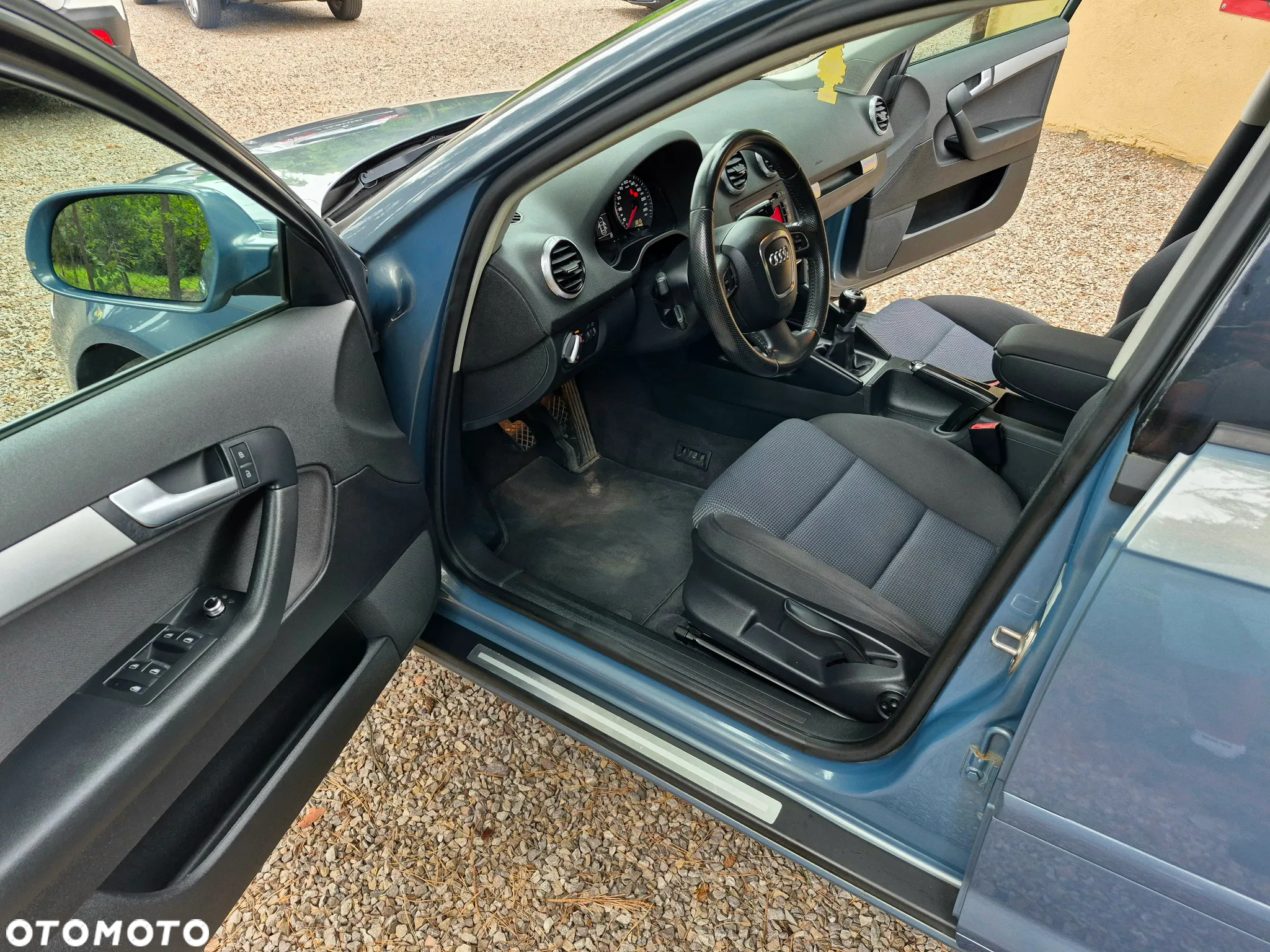 Audi A3 2.0 TDI DPF Ambition - 14