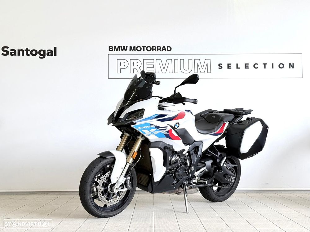 BMW S 1000 XR M MOTOSPORT - 5