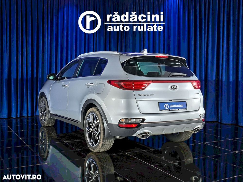 KIA Sportage 2020 — imagine 29