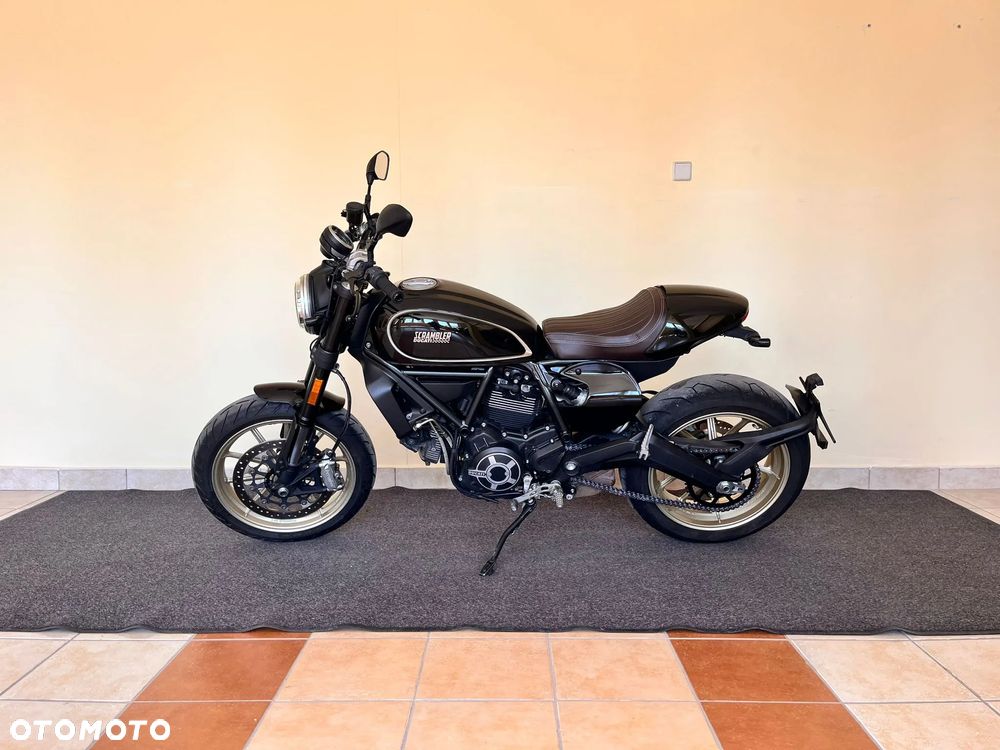 Ducati Scrambler - 2