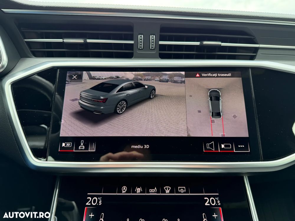 Audi A6 55 TFSI Quattro S tronic S line - 16