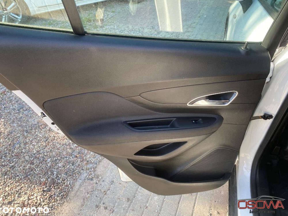 Opel Mokka 1.4 Turbo ecoFLEX Start/Stop Edition - 24