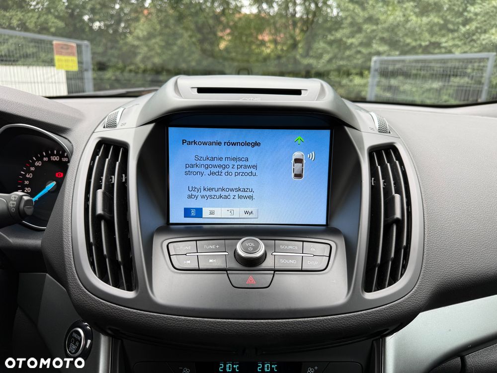 Ford Kuga 1.5 EcoBoost FWD Titanium - 22