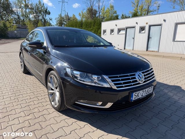 Volkswagen CC - 1