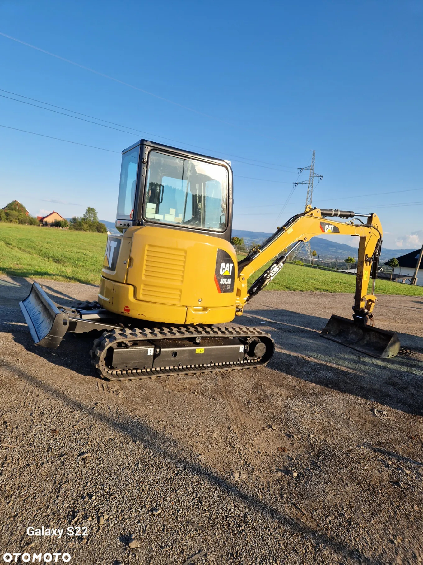 Caterpillar 303.5 ECR - 3