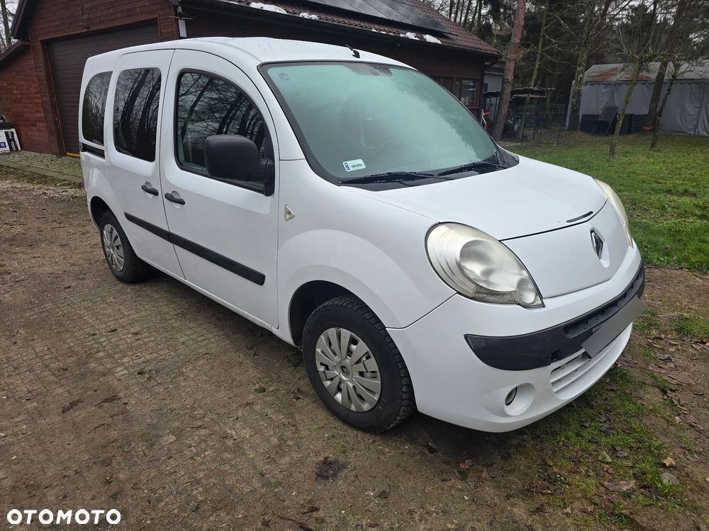 Renault Kangoo 1.5 dCi Authentique - 1