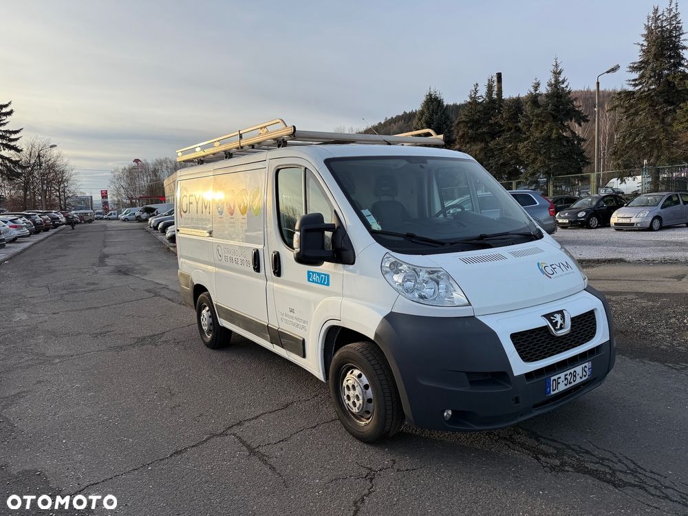 Peugeot Boxer - 4