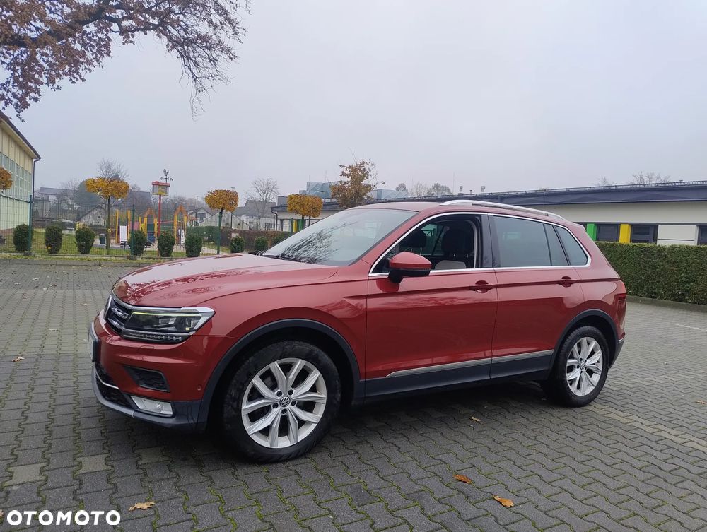 Volkswagen Tiguan 1.4 TSI Sport&Style DSG - 2