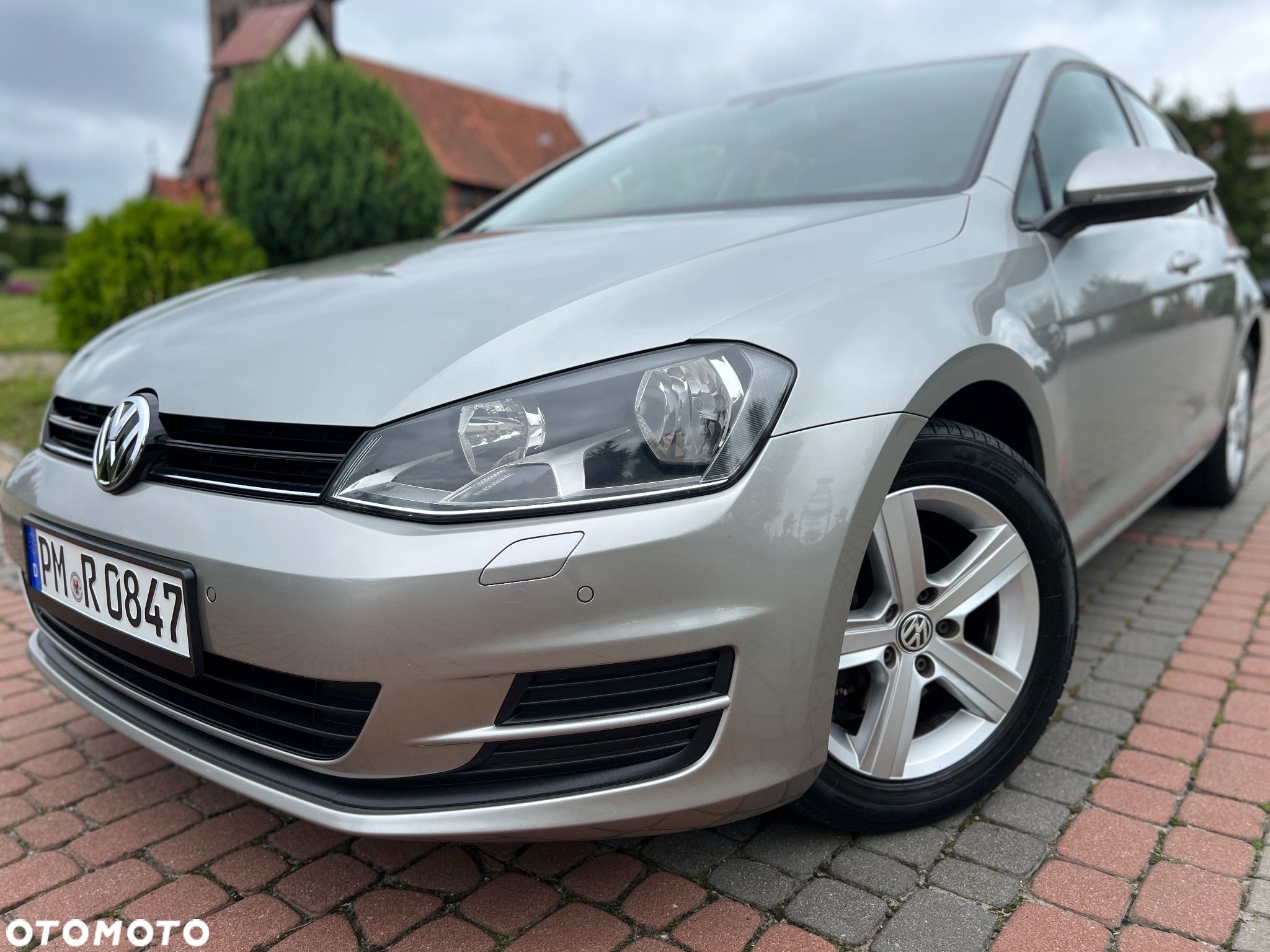 Volkswagen Golf Variant 1.4 TSI BlueMotion Technology Comfortline - 1