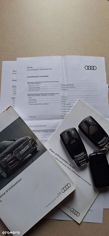 Audi A4 - 16
