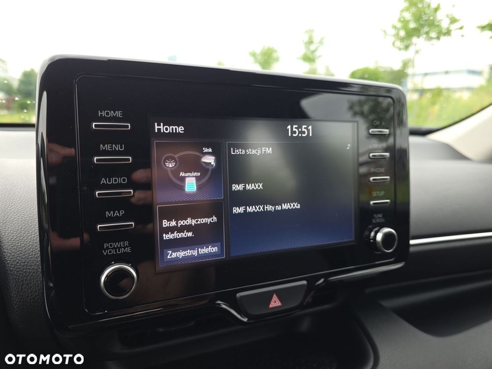 Toyota Yaris Hybrid 1.5 Comfort - 20