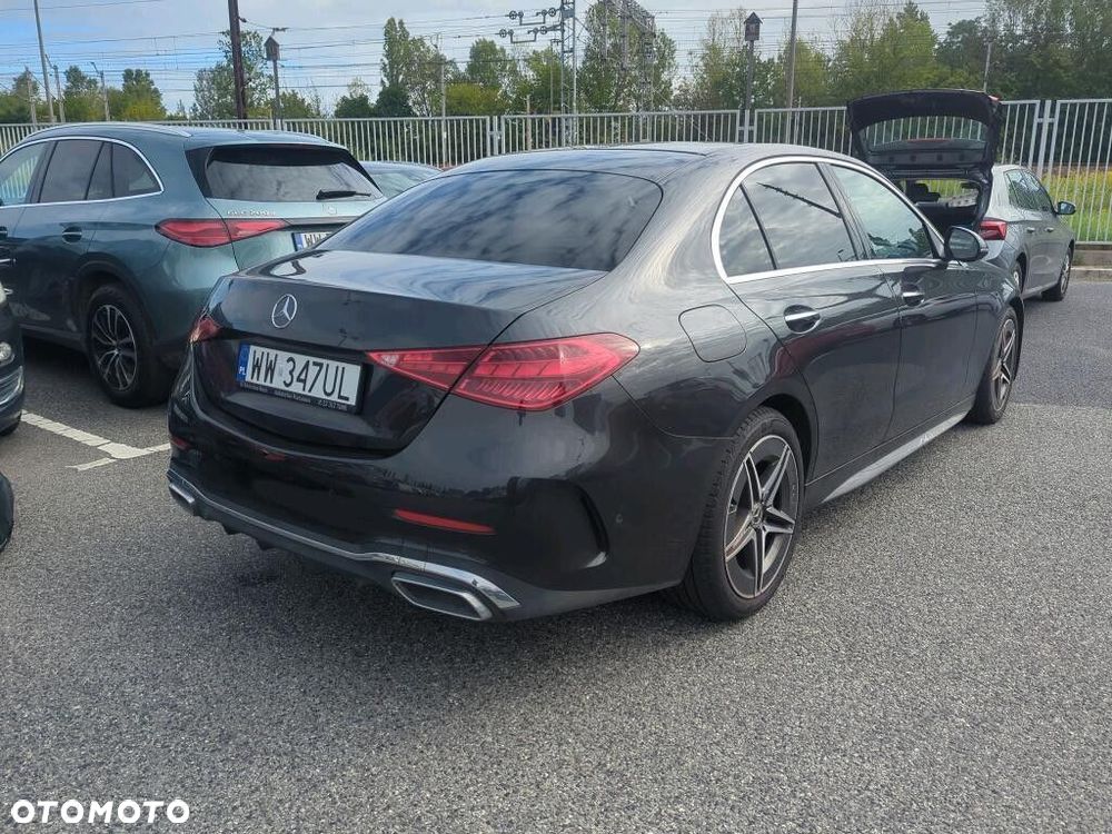 Mercedes-Benz Klasa C - 3