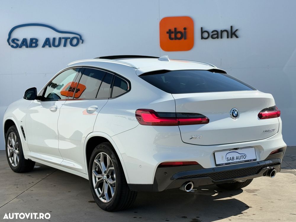 BMW X4 xDrive20d AT MHEV - 24