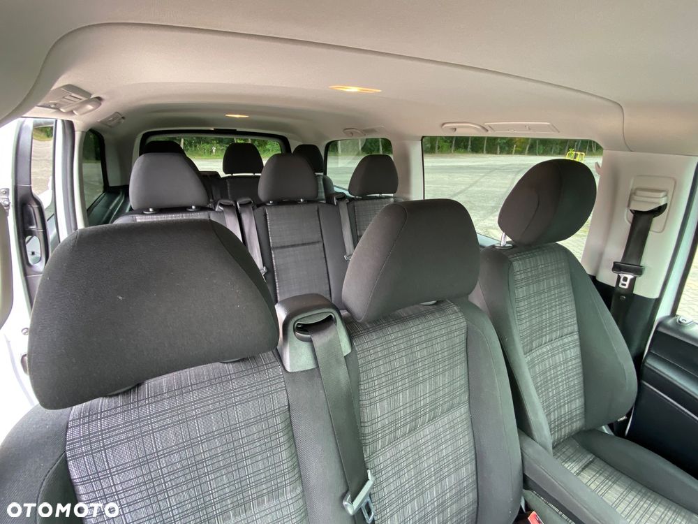 Mercedes-Benz Vito (BlueTEC) Tourer Extralang SELECT - 22