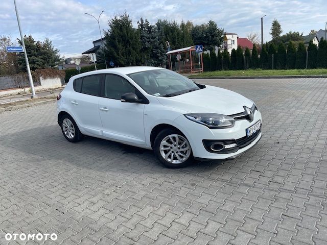 Renault Megane 1.5 dCi Limited - 5