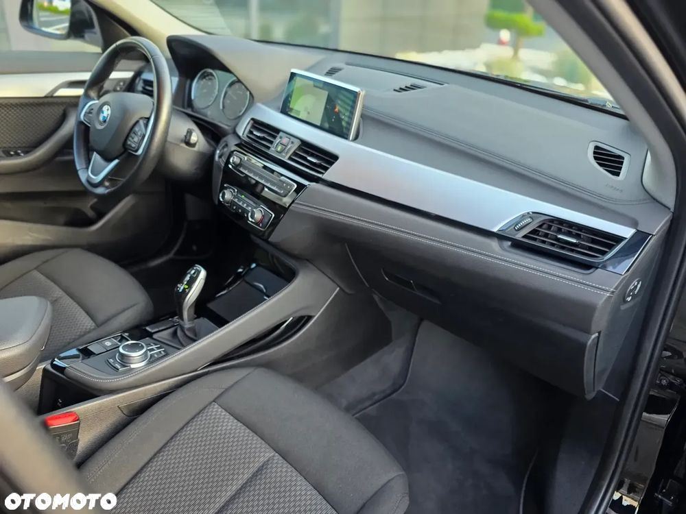 BMW X2 sDrive18d Business Edition sport - 10
