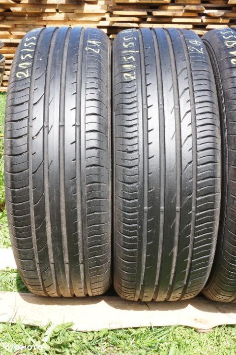 215 55 18 Continental ContiPremiumContact2 2019r - 2