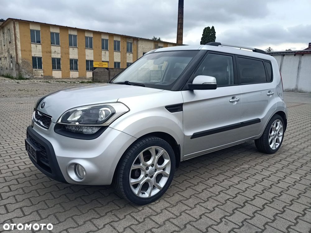 Kia Soul 1.6 GDI Dream-Team Edition - 2