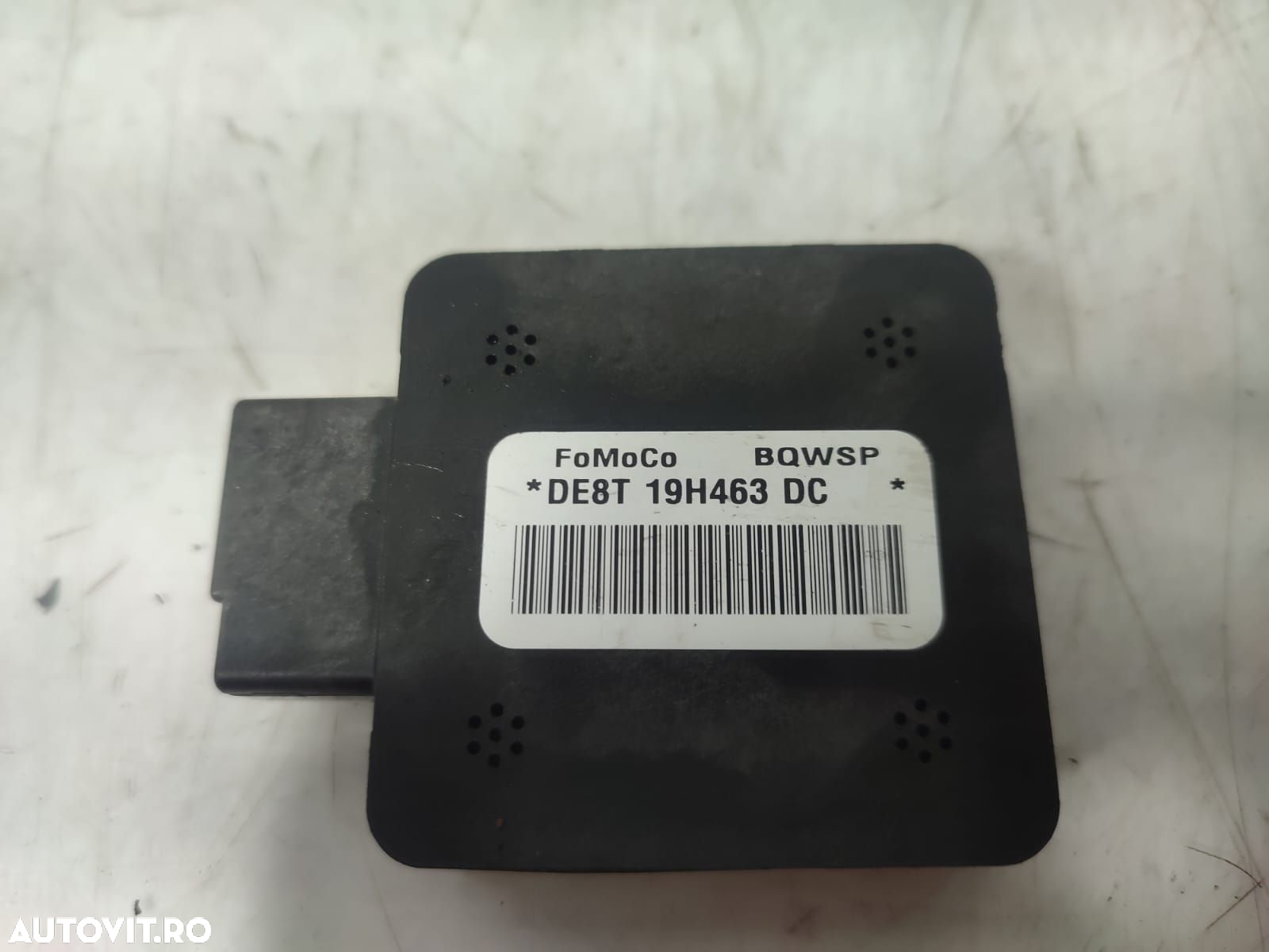 Modul DE8T19H463DC Ford Focus 3 [2011 - 2015] - 2
