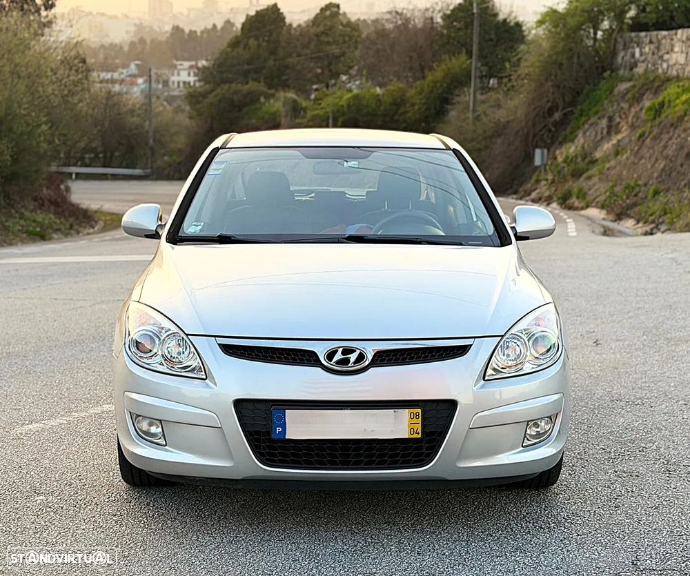 Hyundai i30 1.4 CVVT Blue Comfort - 2