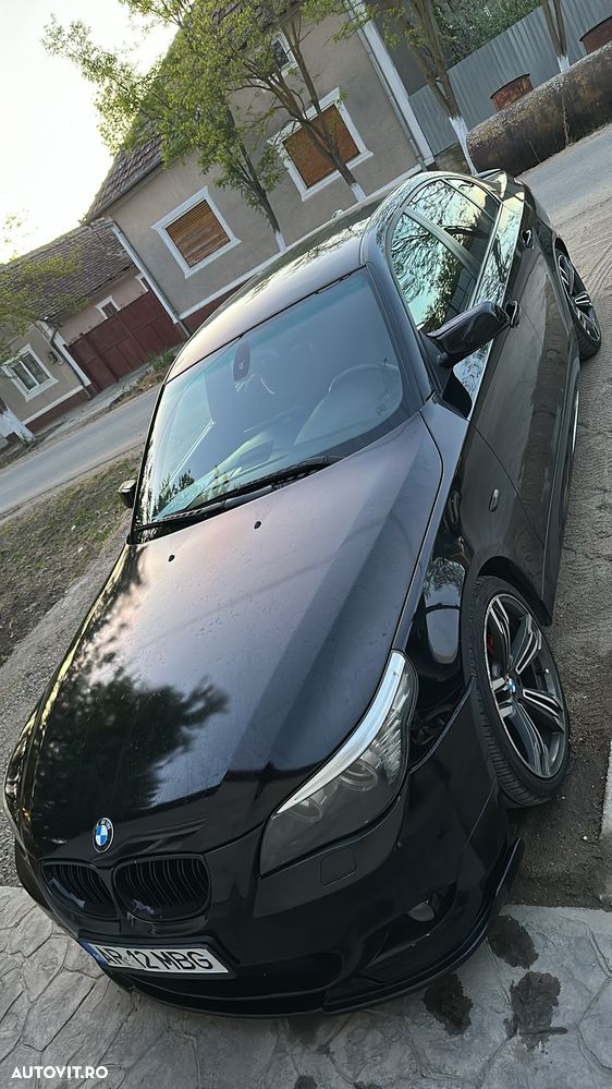 BMW 5 Series 2007