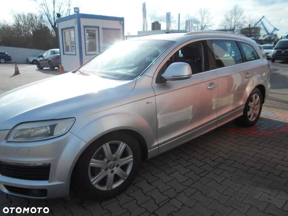 Audi Q7 3.6 FSI Quattro Tiptronic - 7