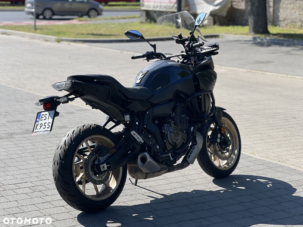 Yamaha Tracer - 3