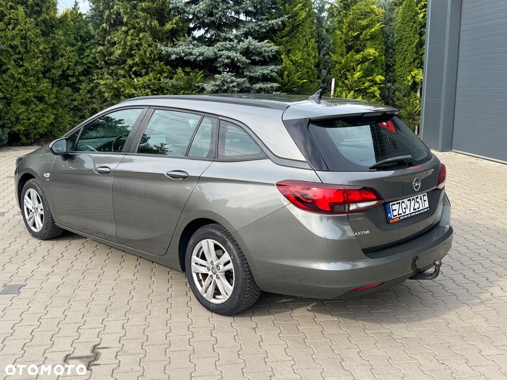 Opel Astra 1.4 Turbo Start/Stop Automatik 120 Jahre - 8