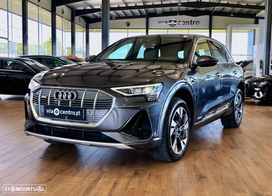 Audi Q8 e-Tron 55 quattro S line - 6