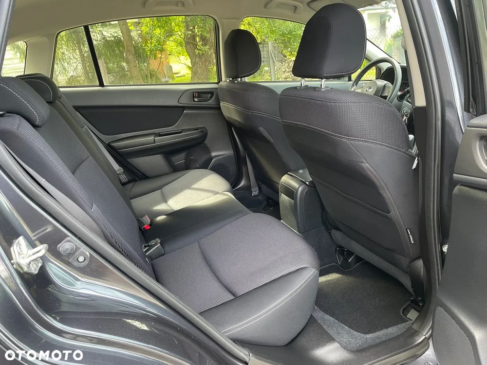 Subaru XV 1.6i Comfort - 16