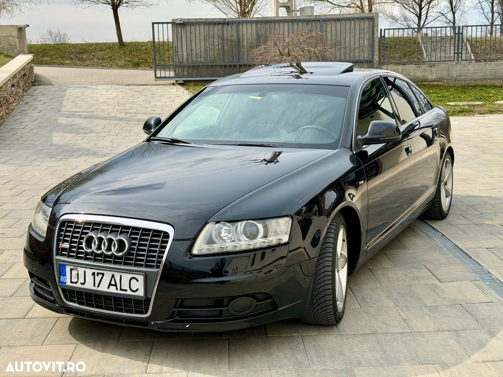 Audi A6 3.0 TDI quattro Stronic - 1