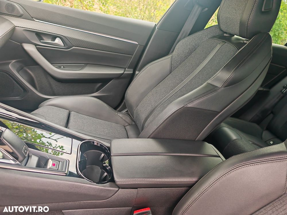 Peugeot 508 1.2 PureTech S&S EAT8 Allure Pack - 11