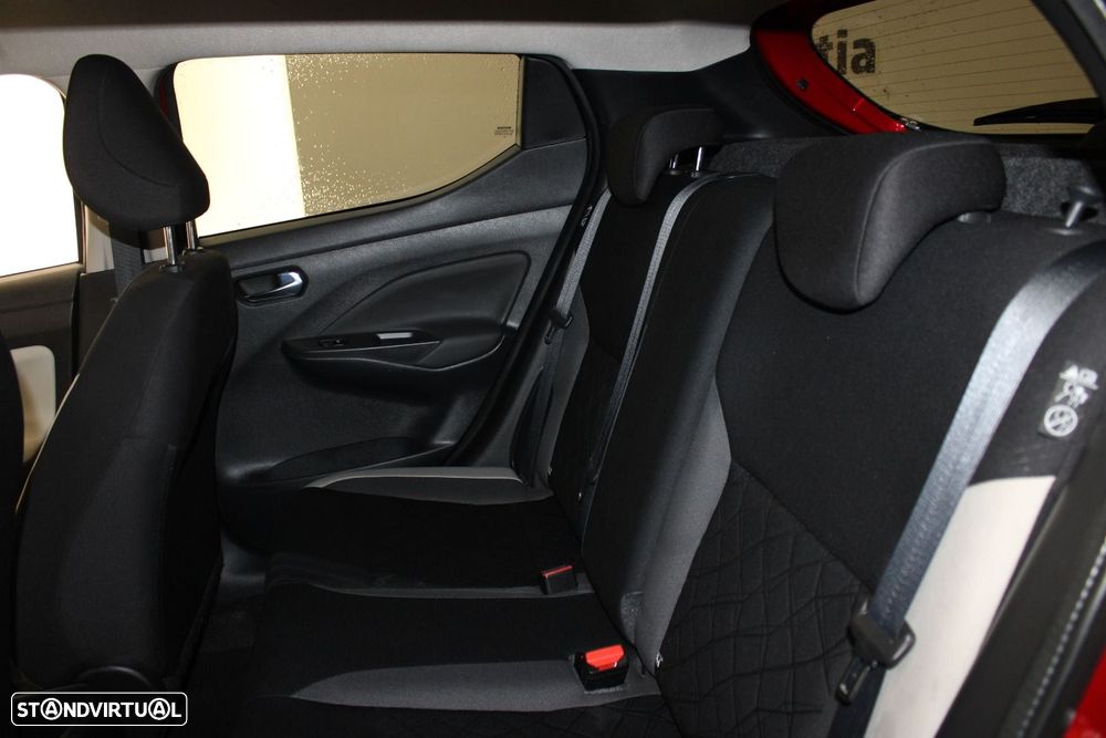 Nissan Micra 1.0 IG-T Acenta CVT - 24